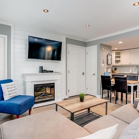 Blue Mountain Getaway At North Creek Resort King Bed Blue Mountains Extérieur photo
