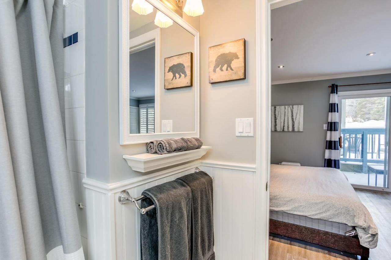 Blue Mountain Getaway At North Creek Resort King Bed Blue Mountains Extérieur photo