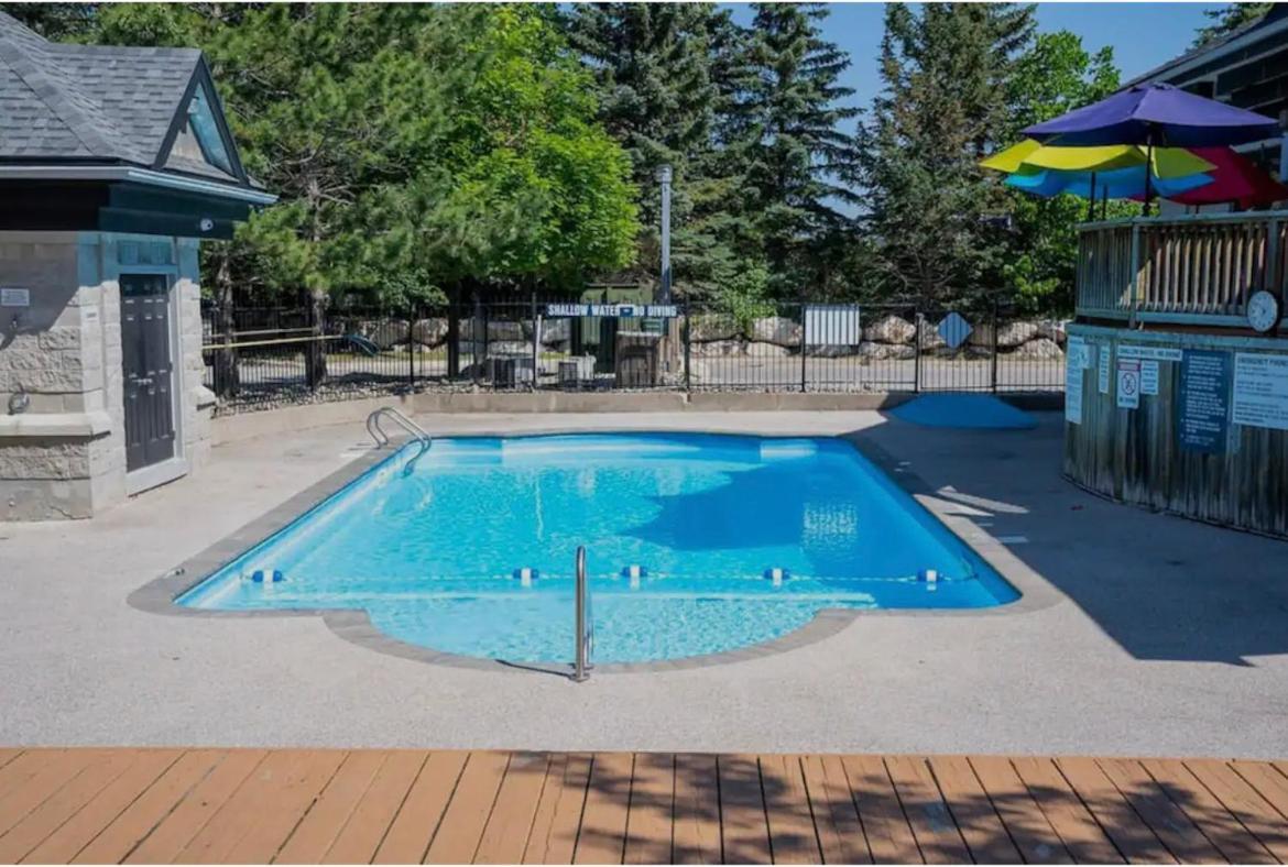 Blue Mountain Getaway At North Creek Resort King Bed Blue Mountains Extérieur photo